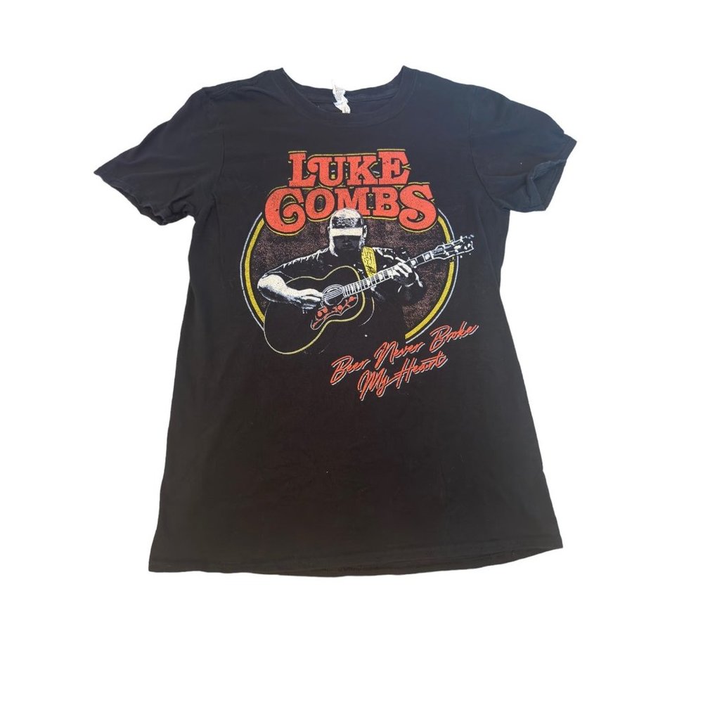 Luke Combs 2019 tour shirt Size S‎